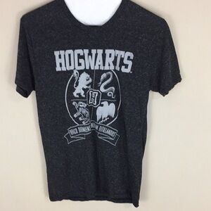 Harry Potter Wizarding Workd Hogwarts Tee T-shirt Size Medium